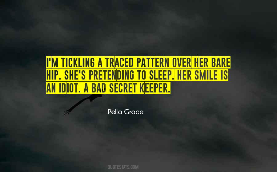 Pella Grace Quotes #1654125