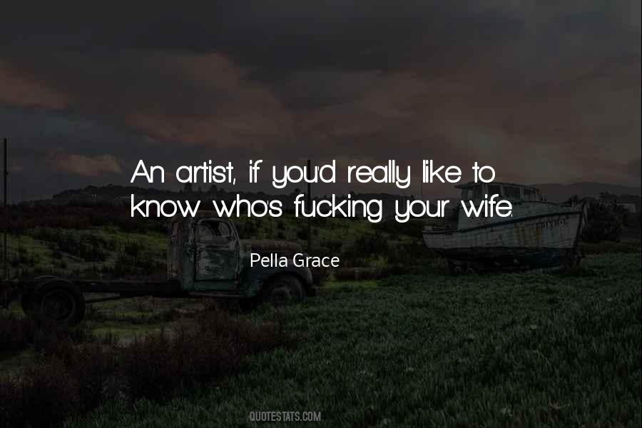 Pella Grace Quotes #237314