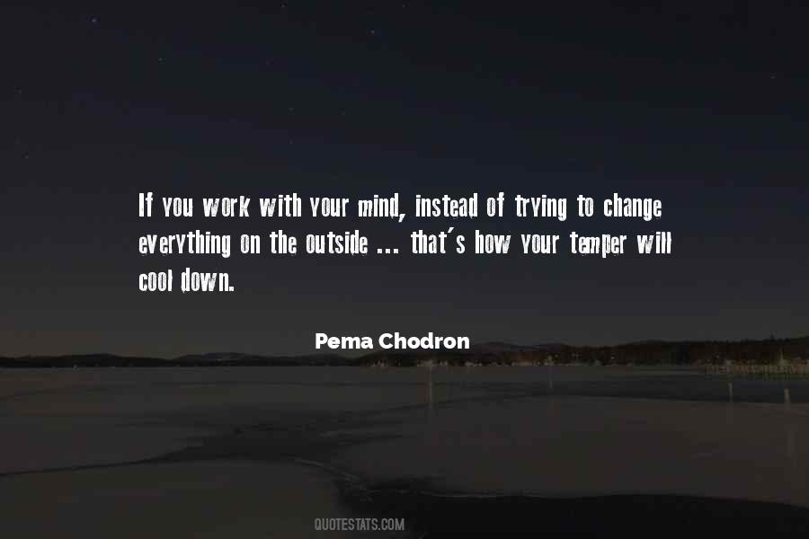 Pema Chodron Quotes #1043746