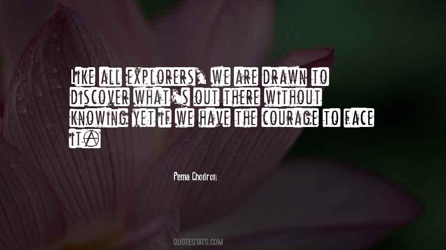 Pema Chodron Quotes #1065610