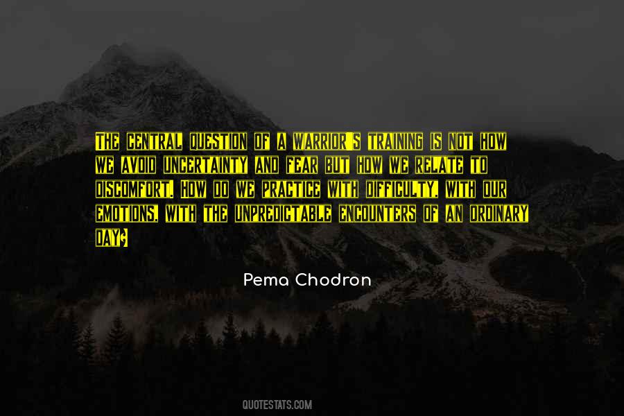 Pema Chodron Quotes #1080955