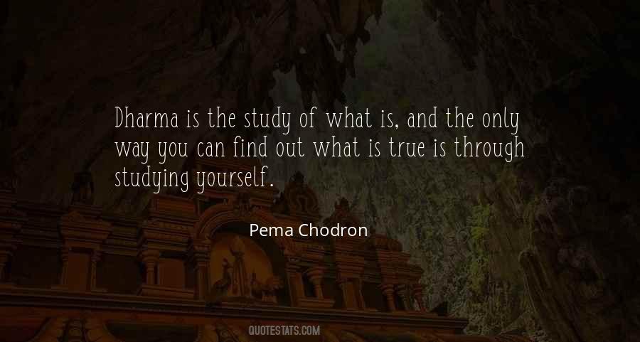 Pema Chodron Quotes #1129940