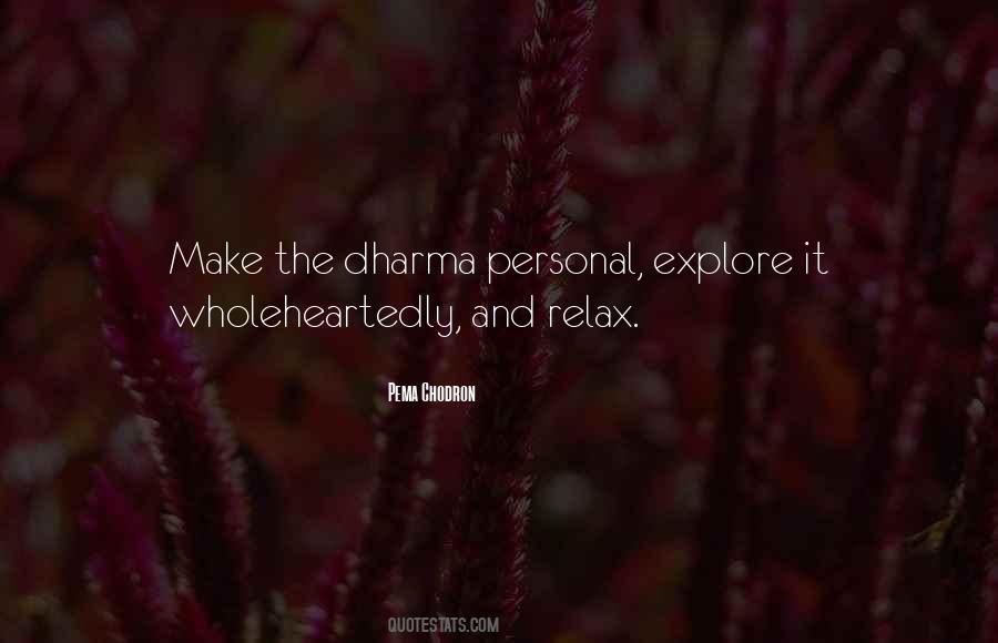 Pema Chodron Quotes #1178400