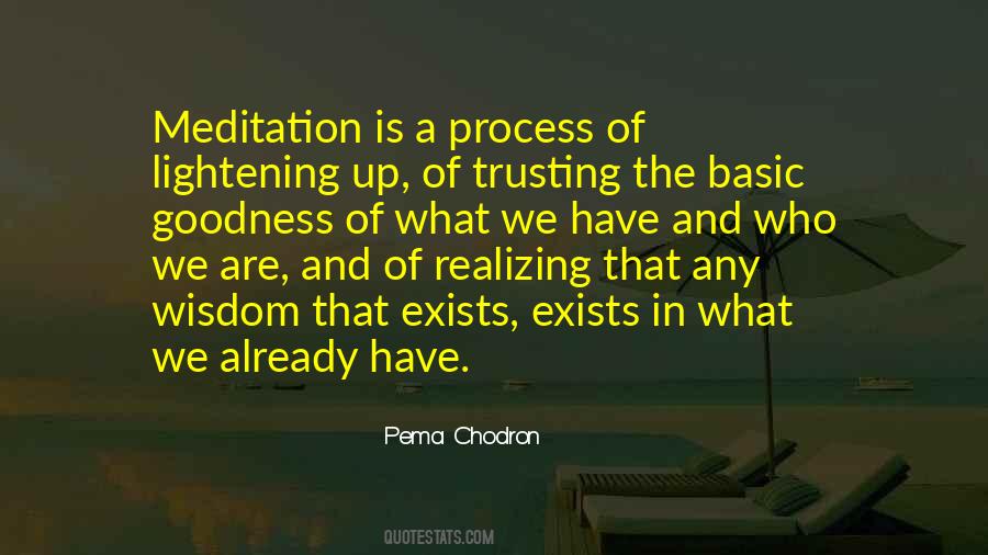 Pema Chodron Quotes #1411677