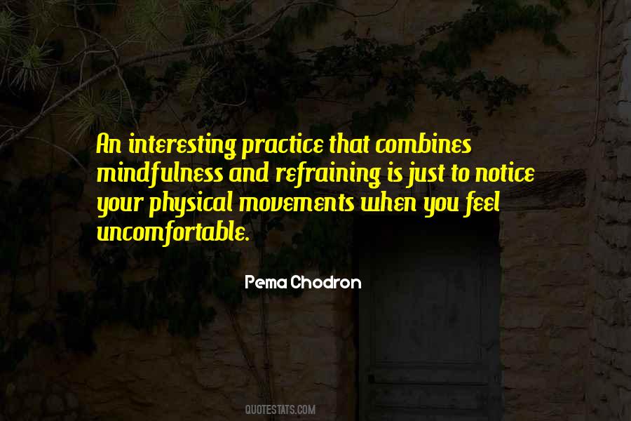 Pema Chodron Quotes #1452641