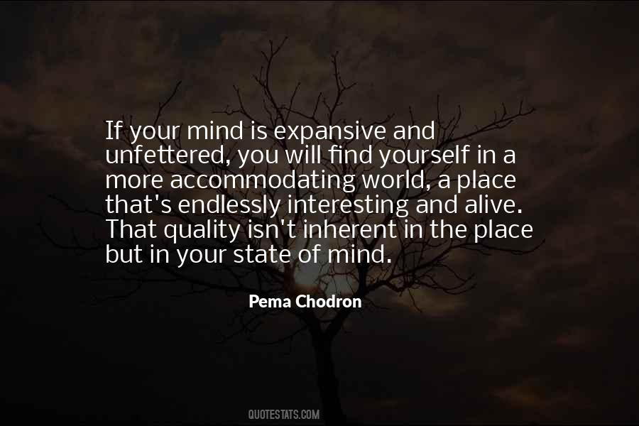 Pema Chodron Quotes #1544208