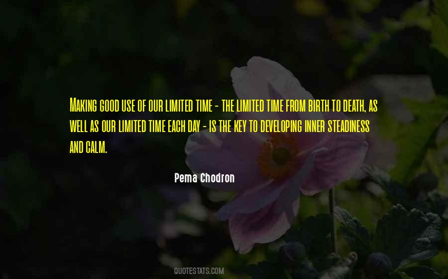 Pema Chodron Quotes #1825053