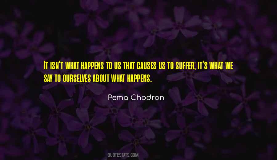 Pema Chodron Quotes #1836503