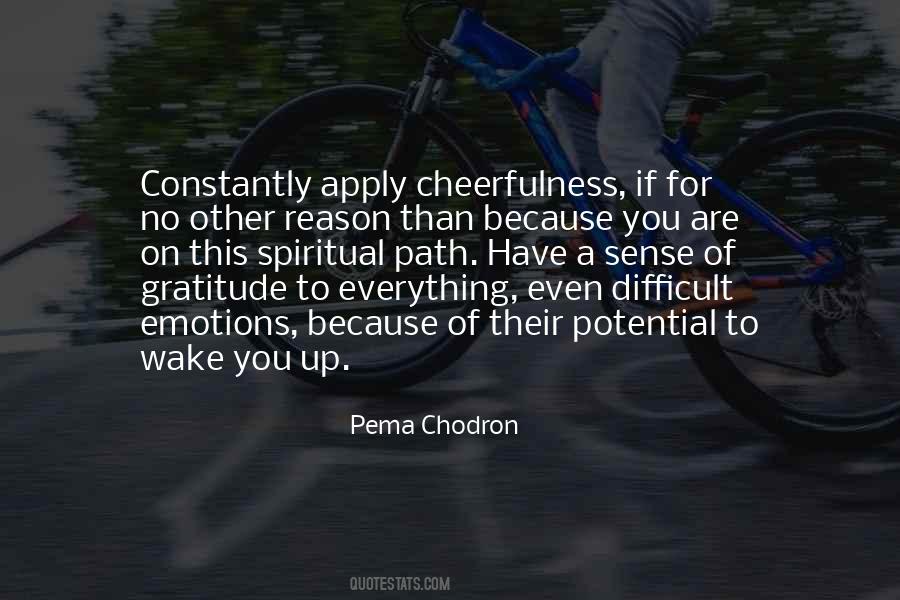 Pema Chodron Quotes #196554