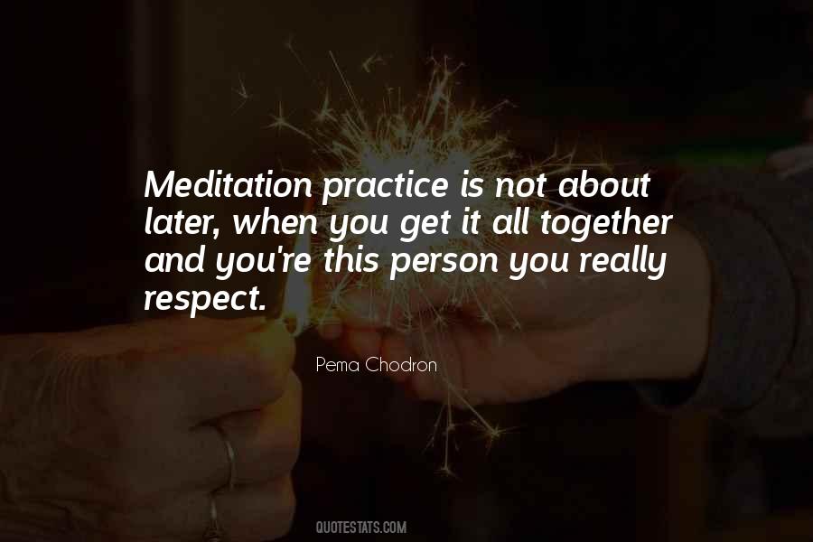 Pema Chodron Quotes #686822