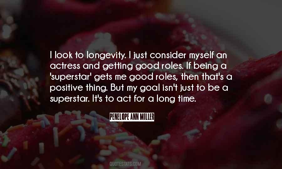 Penelope Ann Miller Quotes #1366388