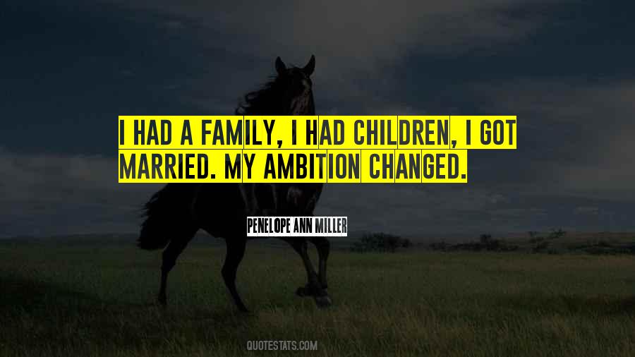 Penelope Ann Miller Quotes #137241