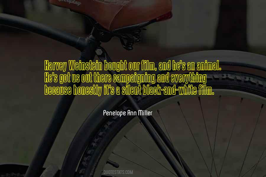 Penelope Ann Miller Quotes #613703