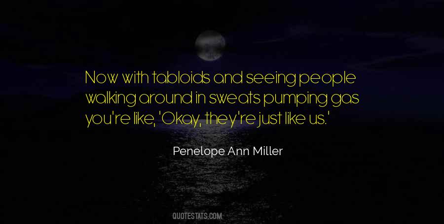 Penelope Ann Miller Quotes #72951