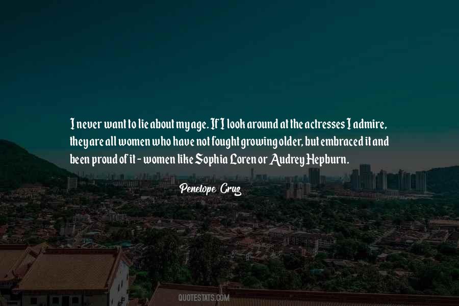 Penelope Cruz Quotes #1284923