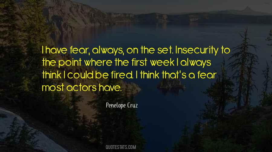 Penelope Cruz Quotes #1331630