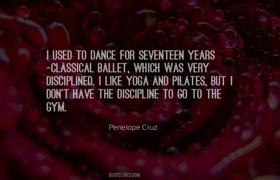 Penelope Cruz Quotes #1408243