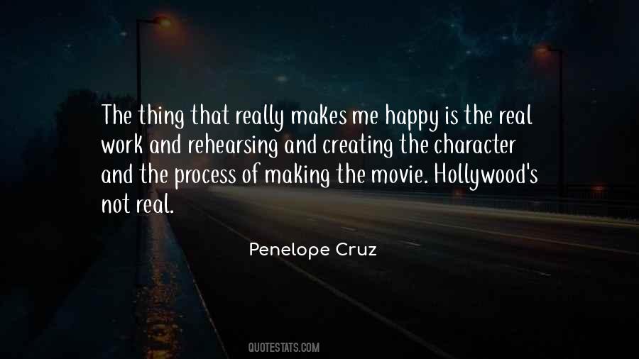 Penelope Cruz Quotes #142035