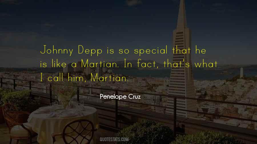 Penelope Cruz Quotes #1738976