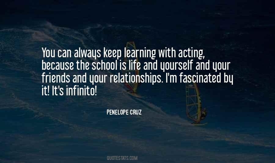 Penelope Cruz Quotes #1864255