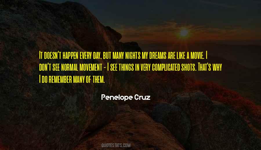Penelope Cruz Quotes #210584