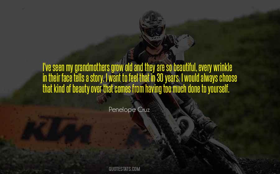 Penelope Cruz Quotes #301038
