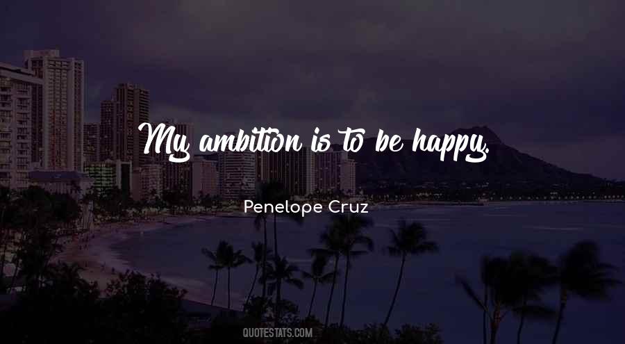 Penelope Cruz Quotes #514767