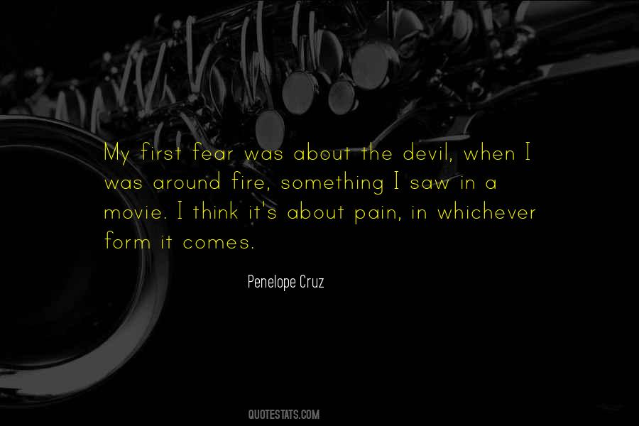 Penelope Cruz Quotes #790596