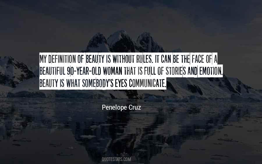 Penelope Cruz Quotes #955209