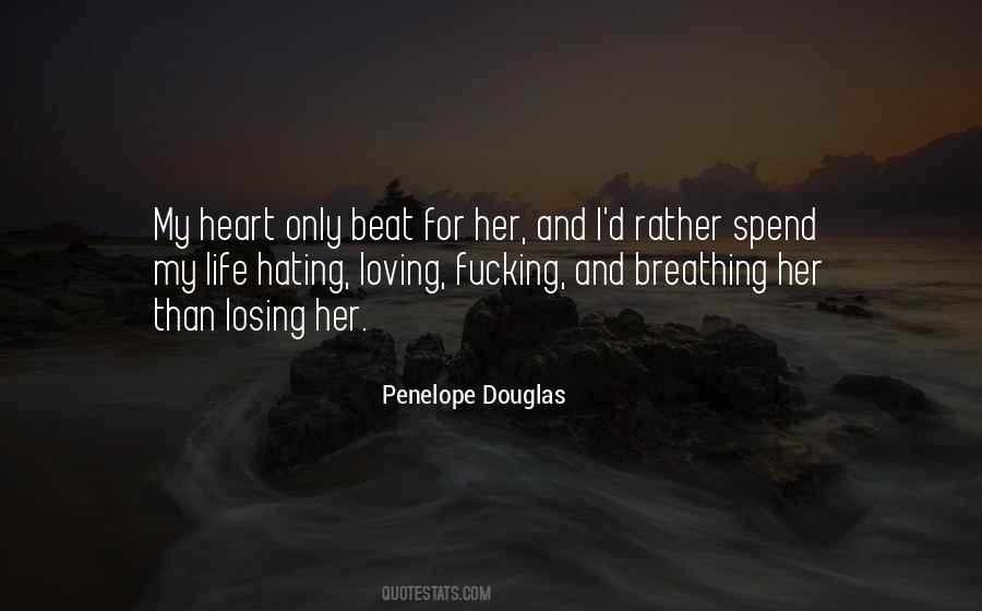 Penelope Douglas Quotes #1032293