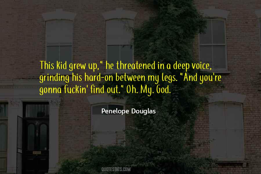 Penelope Douglas Quotes #419510