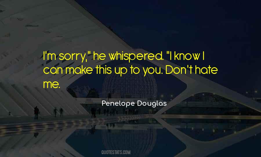 Penelope Douglas Quotes #695080