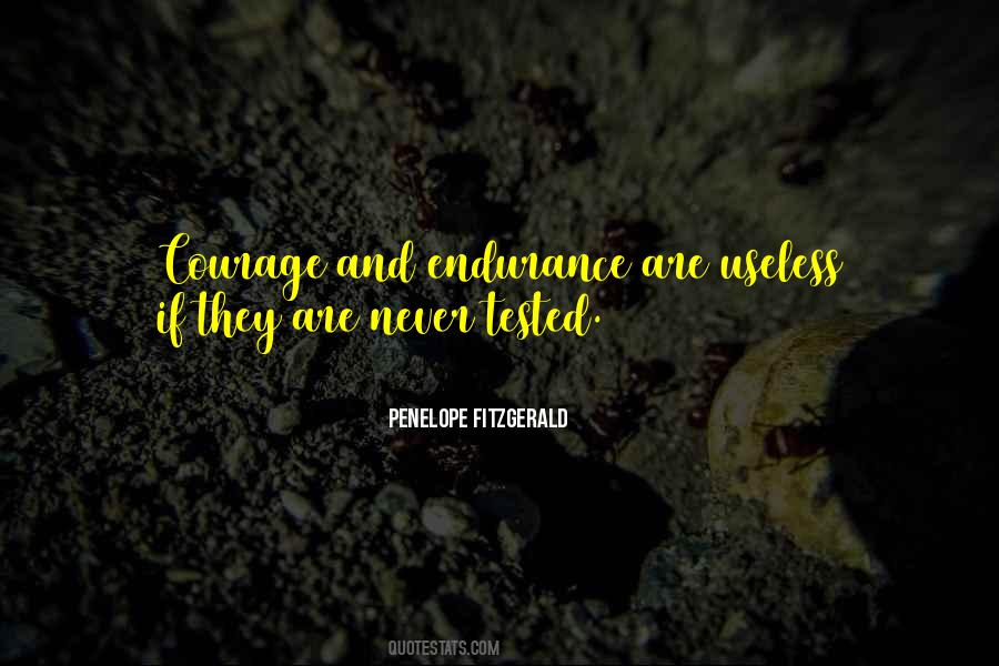 Penelope Fitzgerald Quotes #1428616