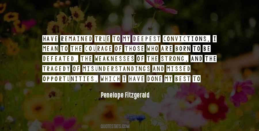 Penelope Fitzgerald Quotes #837895
