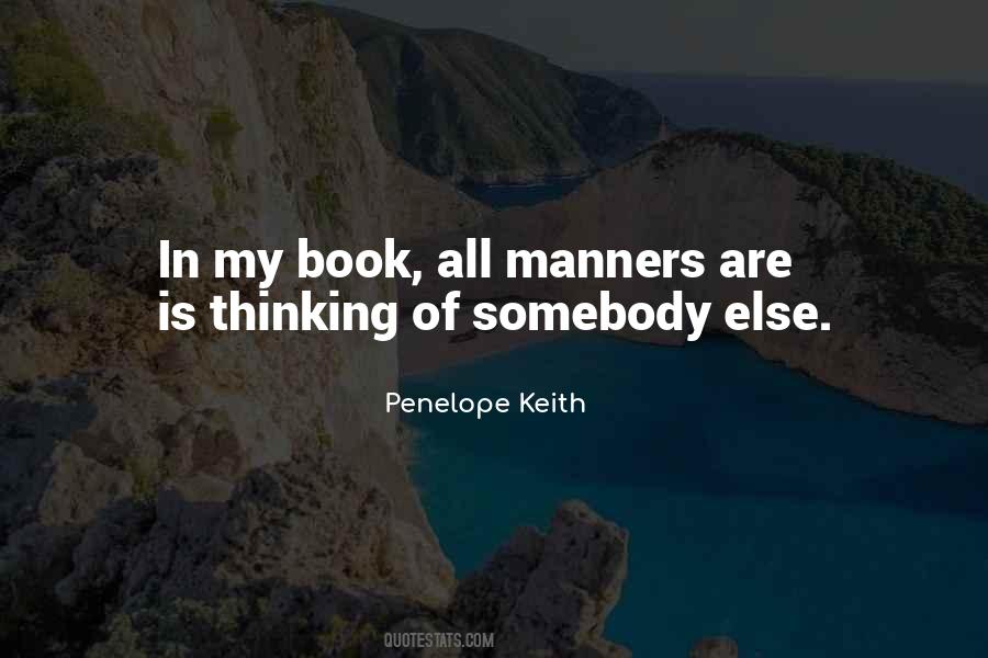 Penelope Keith Quotes #1812421