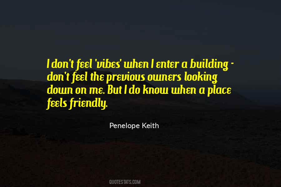 Penelope Keith Quotes #89856