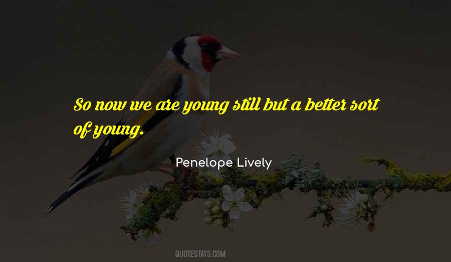 Penelope Lively Quotes #1539513