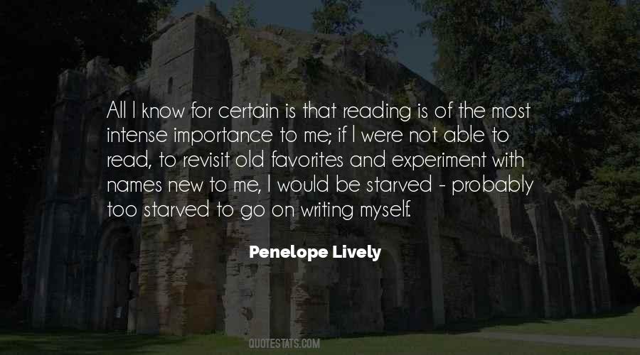 Penelope Lively Quotes #309518