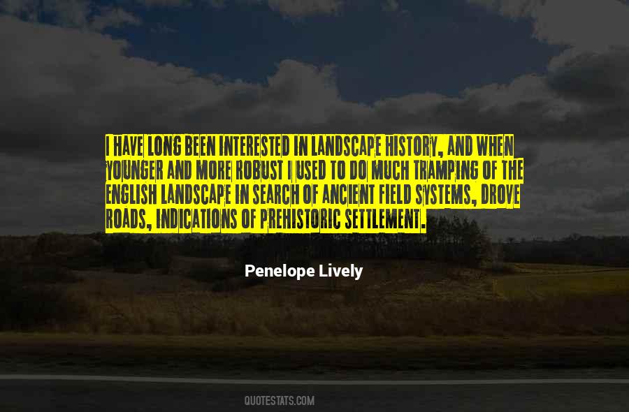 Penelope Lively Quotes #927351