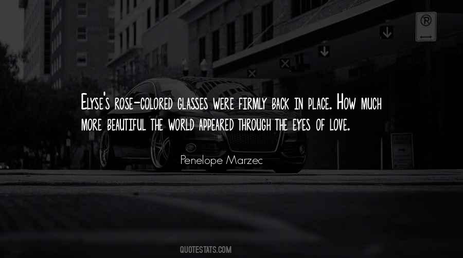 Penelope Marzec Quotes #1744737