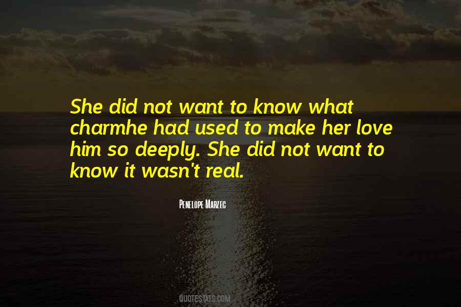 Penelope Marzec Quotes #304358