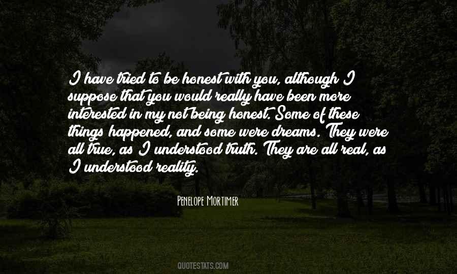 Penelope Mortimer Quotes #112159