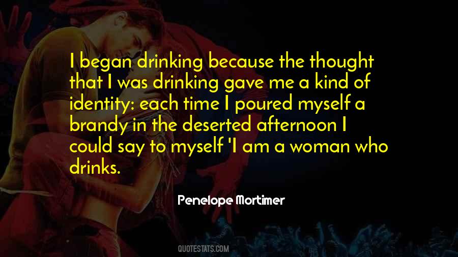 Penelope Mortimer Quotes #1253458