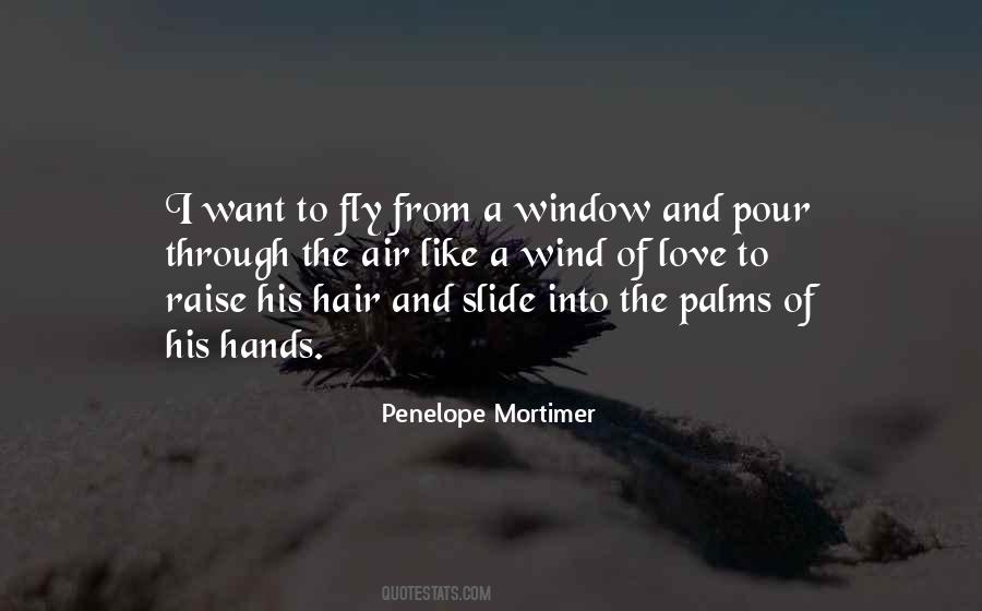 Penelope Mortimer Quotes #187237