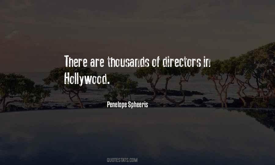 Penelope Spheeris Quotes #1053453