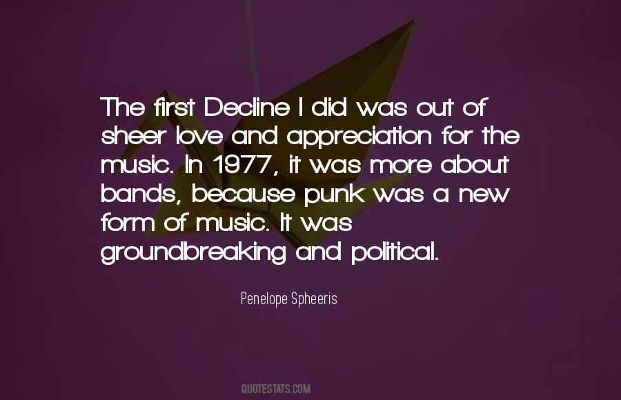 Penelope Spheeris Quotes #201323