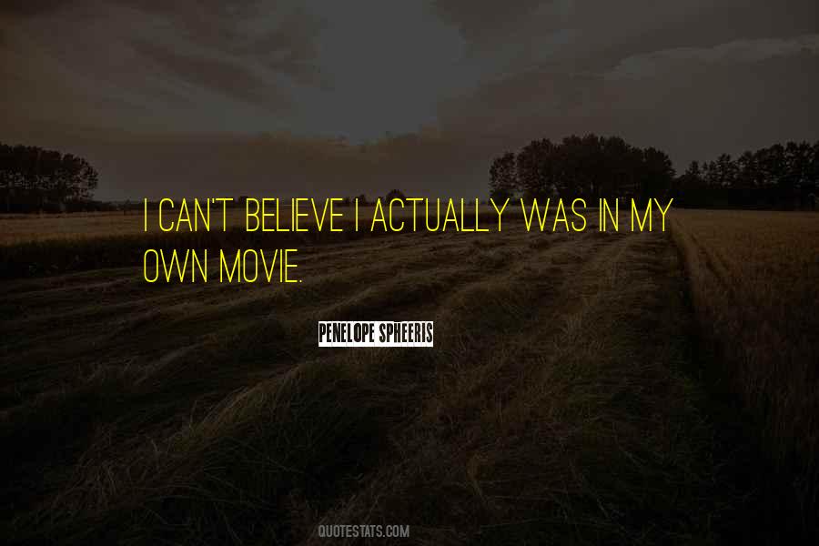 Penelope Spheeris Quotes #423326