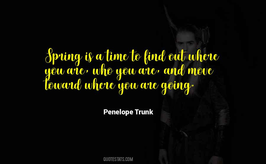 Penelope Trunk Quotes #57011