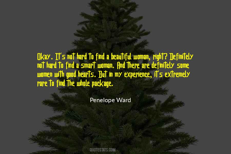 Penelope Ward Quotes #1030133