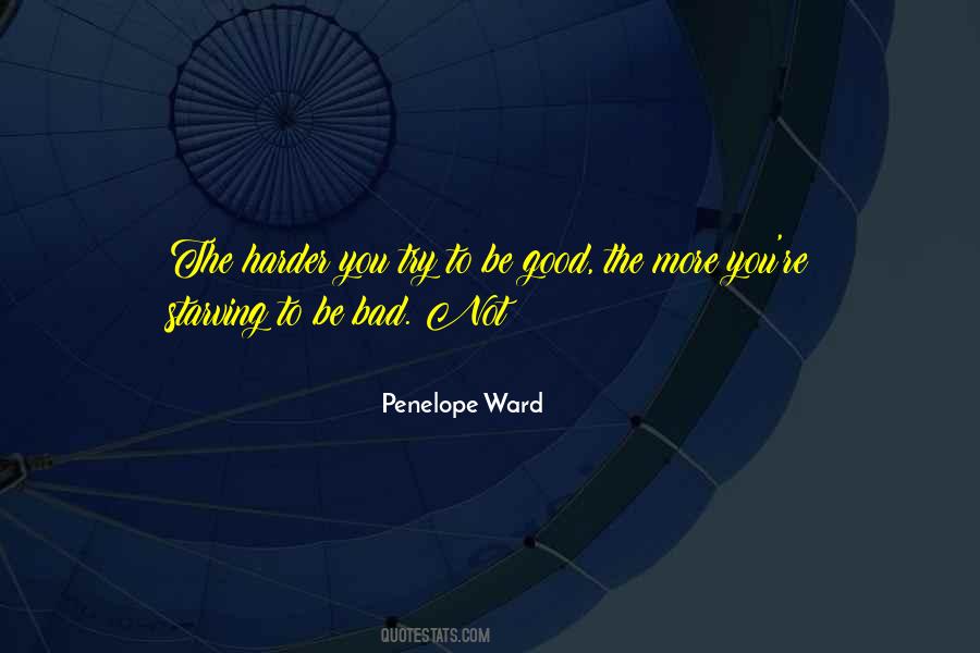 Penelope Ward Quotes #1876171